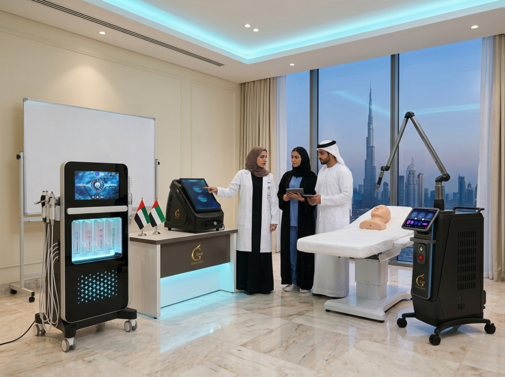 Clinical Training Session